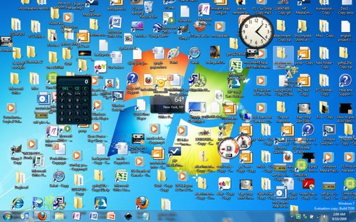 Messy-Desktop
